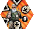 Field Medics Santa